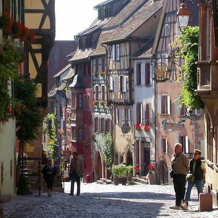 Gite L Ecrin - Coeur De Riquewihr - 4 Personnes 외부 사진