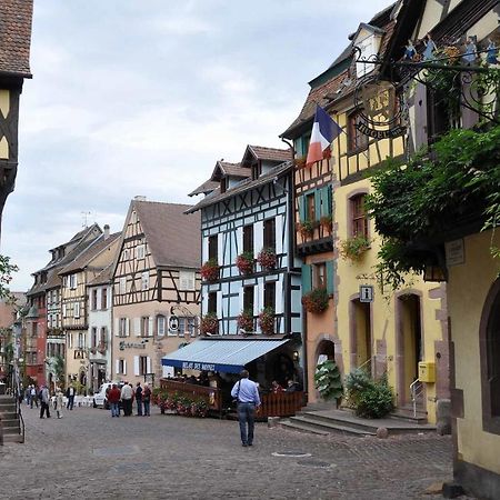 Gite L Ecrin - Coeur De Riquewihr - 4 Personnes 외부 사진
